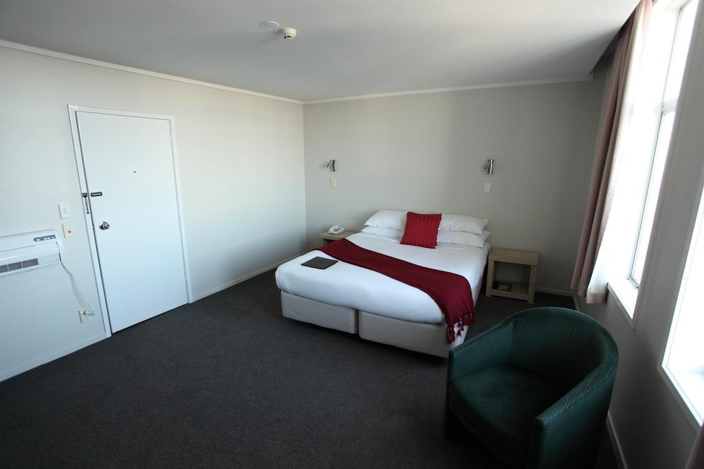 The Grosvenor Hotel Timaru Exterior foto